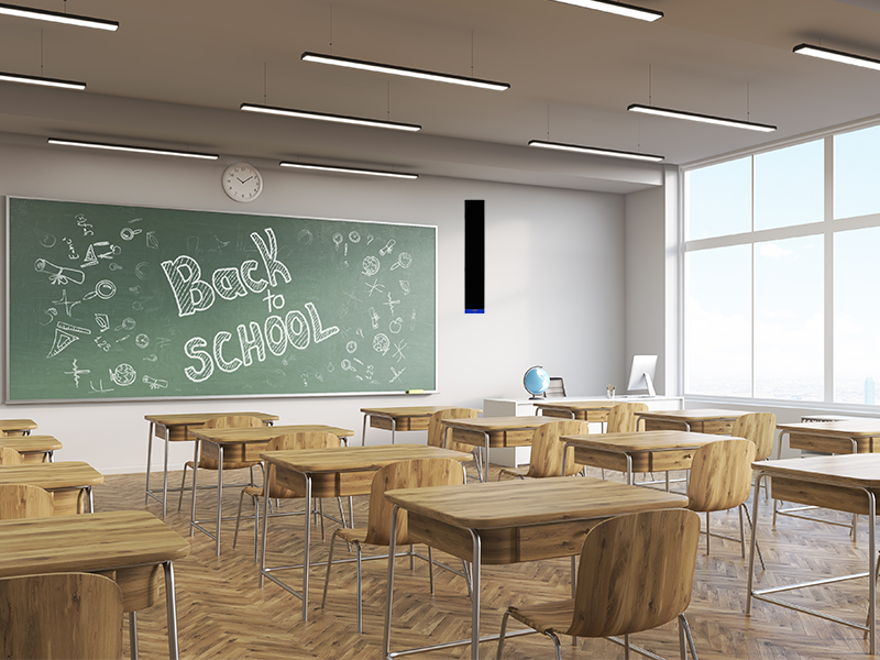 教室專用音響系統(tǒng)均衡擴(kuò)聲