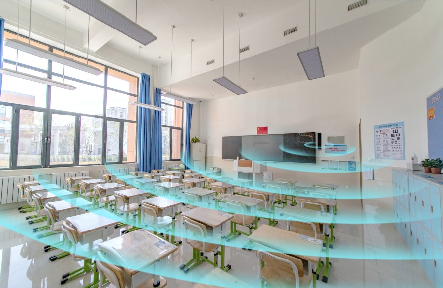 教學擴聲音箱系統均衡教室聲場