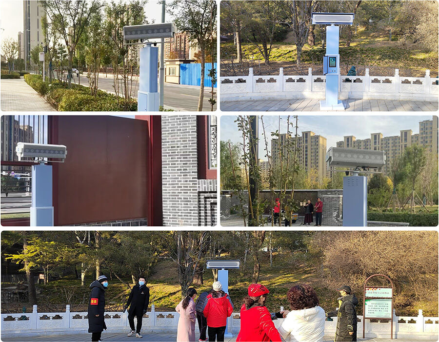 智慧舞場落地案例