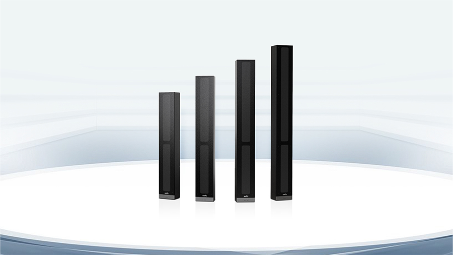 清聽聲學(xué)教室均衡音箱系列