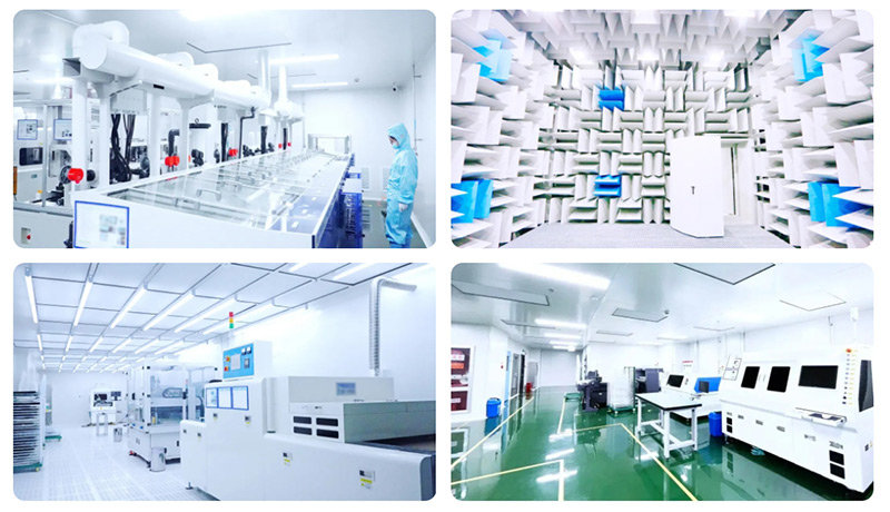 定向音箱聚音屏創(chuàng)新試驗線