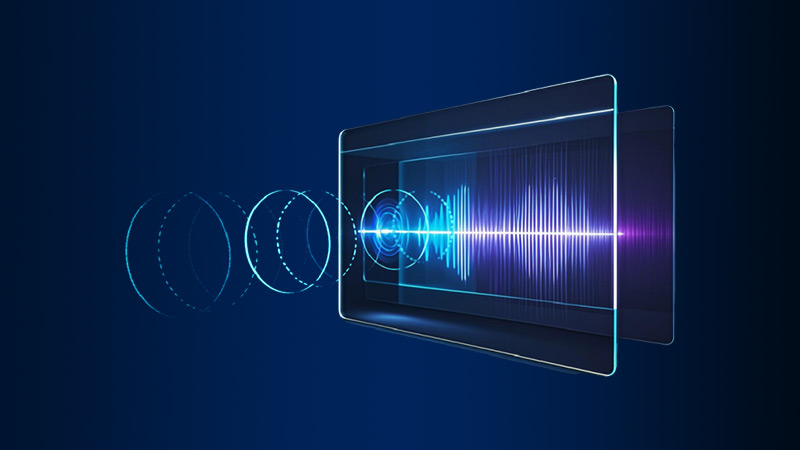 清聽(tīng)聲學(xué)屏幕定向發(fā)聲技術(shù)