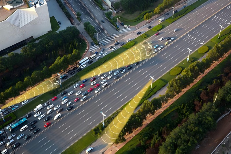 高速公路定向音響
