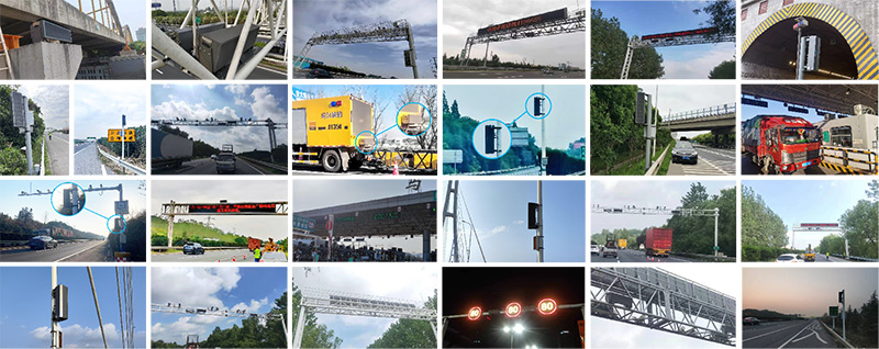 清聽聲學高速定向喇叭安裝案例