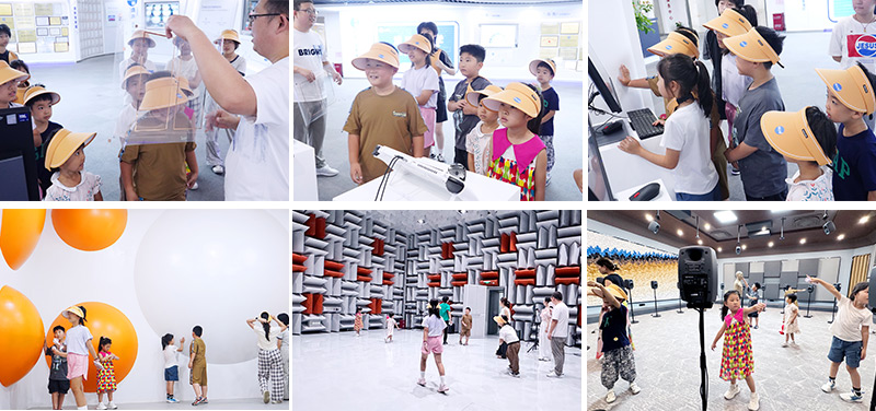 2025清聽聲學(xué)科普夏令營(yíng)