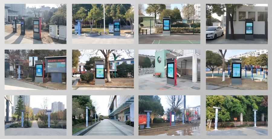 清聽(tīng)聲學(xué)廣場(chǎng)舞定向喇叭案例