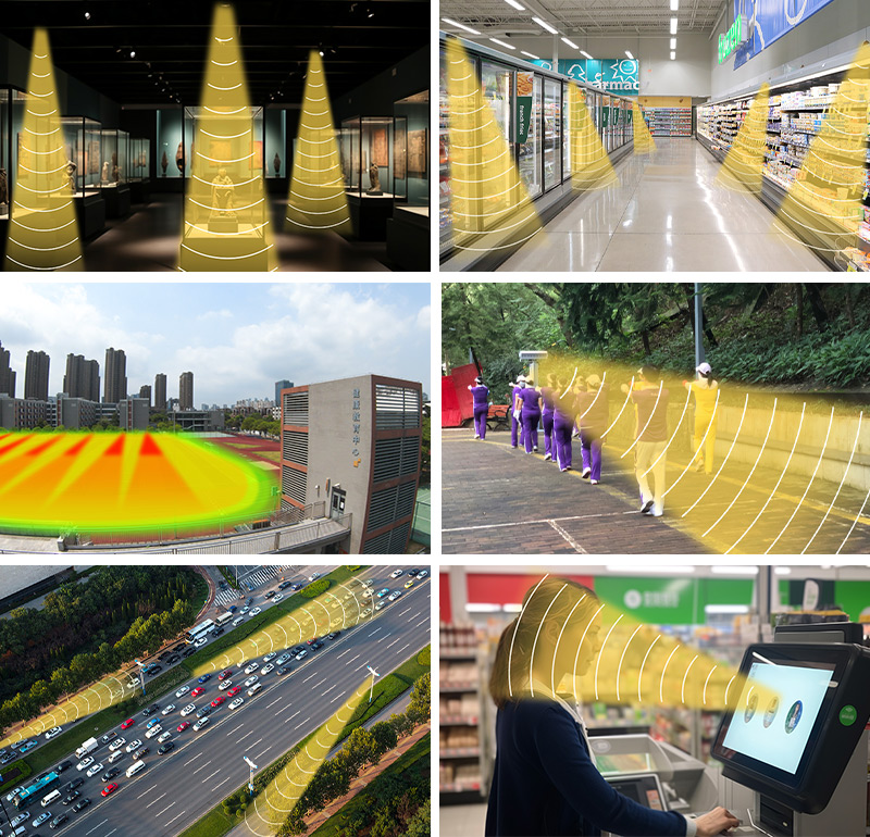 定向音頻在多場景應(yīng)用