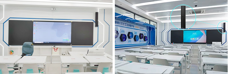 清聽聲學教室均衡聲場系統(tǒng)