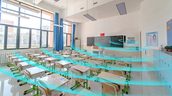 清聽(tīng)聲學(xué)教室均衡聲場(chǎng)系統(tǒng)