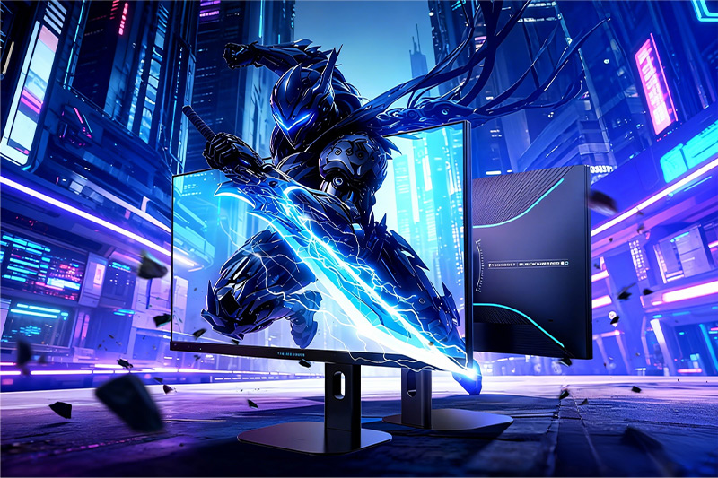 清聽聲學(xué)x雷神 | CES 2026聯(lián)合發(fā)布全球首款聚音屏電競(jìng)顯示器、筆記本