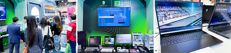 CES 2026 展會(huì)現(xiàn)場(chǎng)