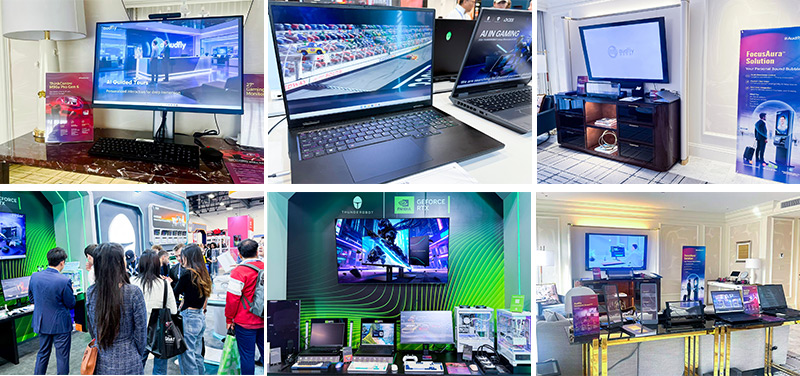 直擊清聽聲學(xué)CES 2026震撼現(xiàn)場(chǎng)！