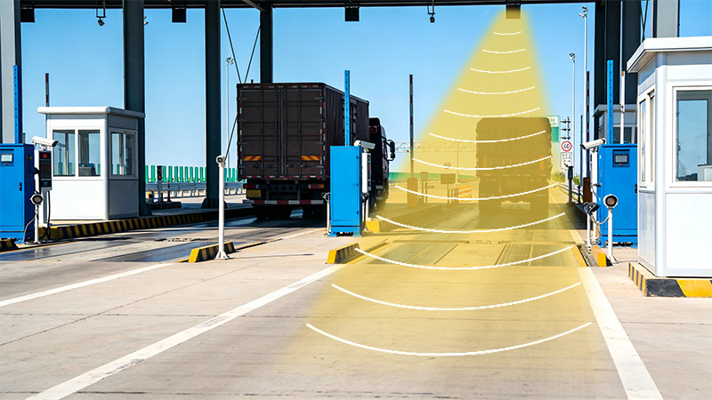 治超檢測(cè)站預(yù)警聲定向播報(bào)