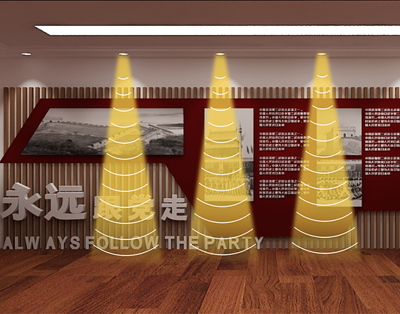 黨建活動室定向音響提供清晰教育和交流，增強學習效果。