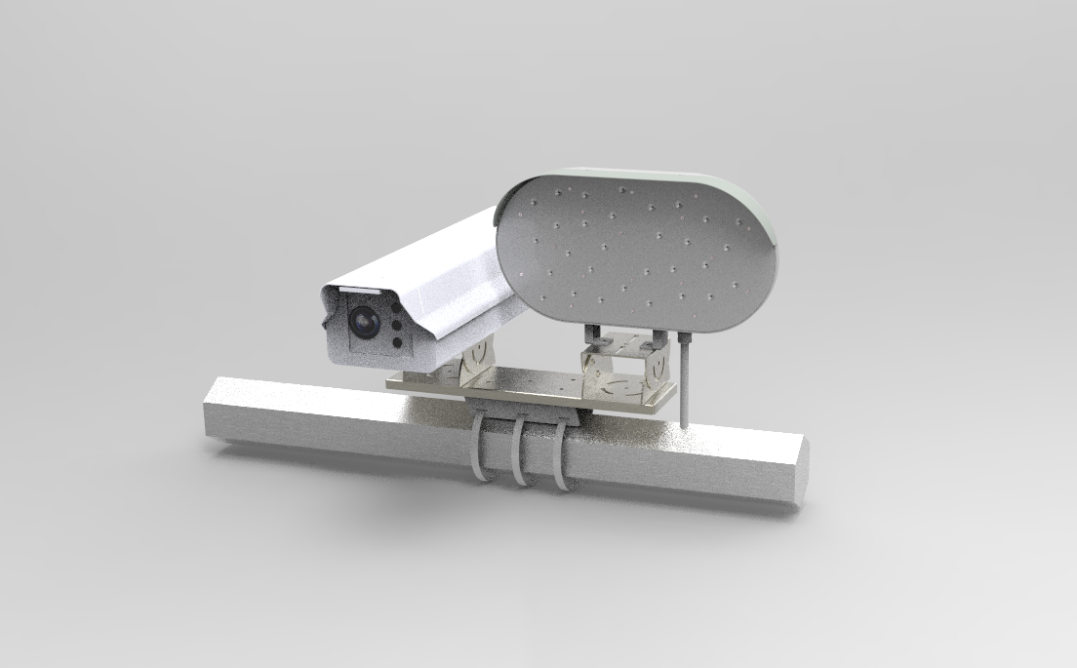 清聽聲學(xué)違法鳴笛抓拍系統(tǒng)本身