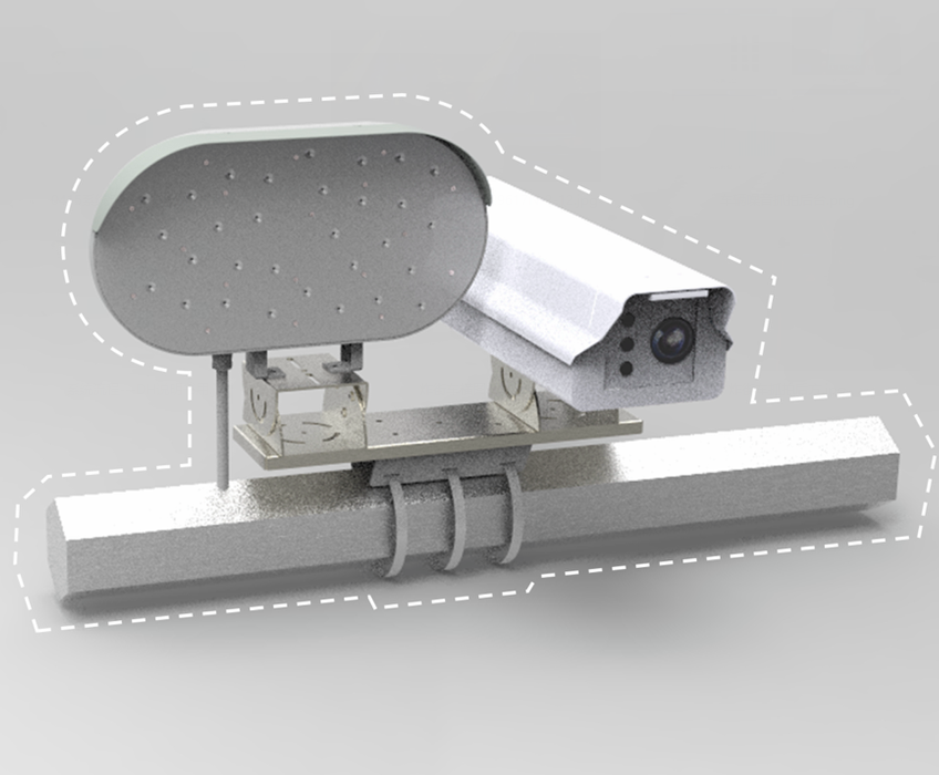 清聽聲學機動車違法鳴笛抓拍系統(tǒng)