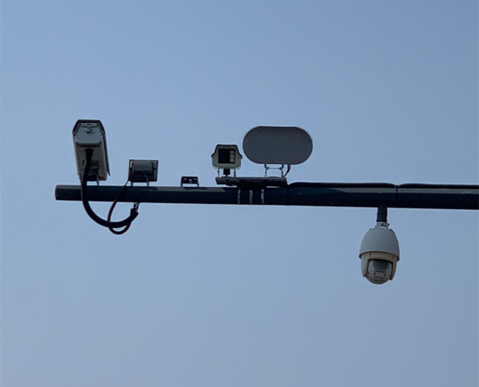 清聽聲學違法鳴笛抓拍系統