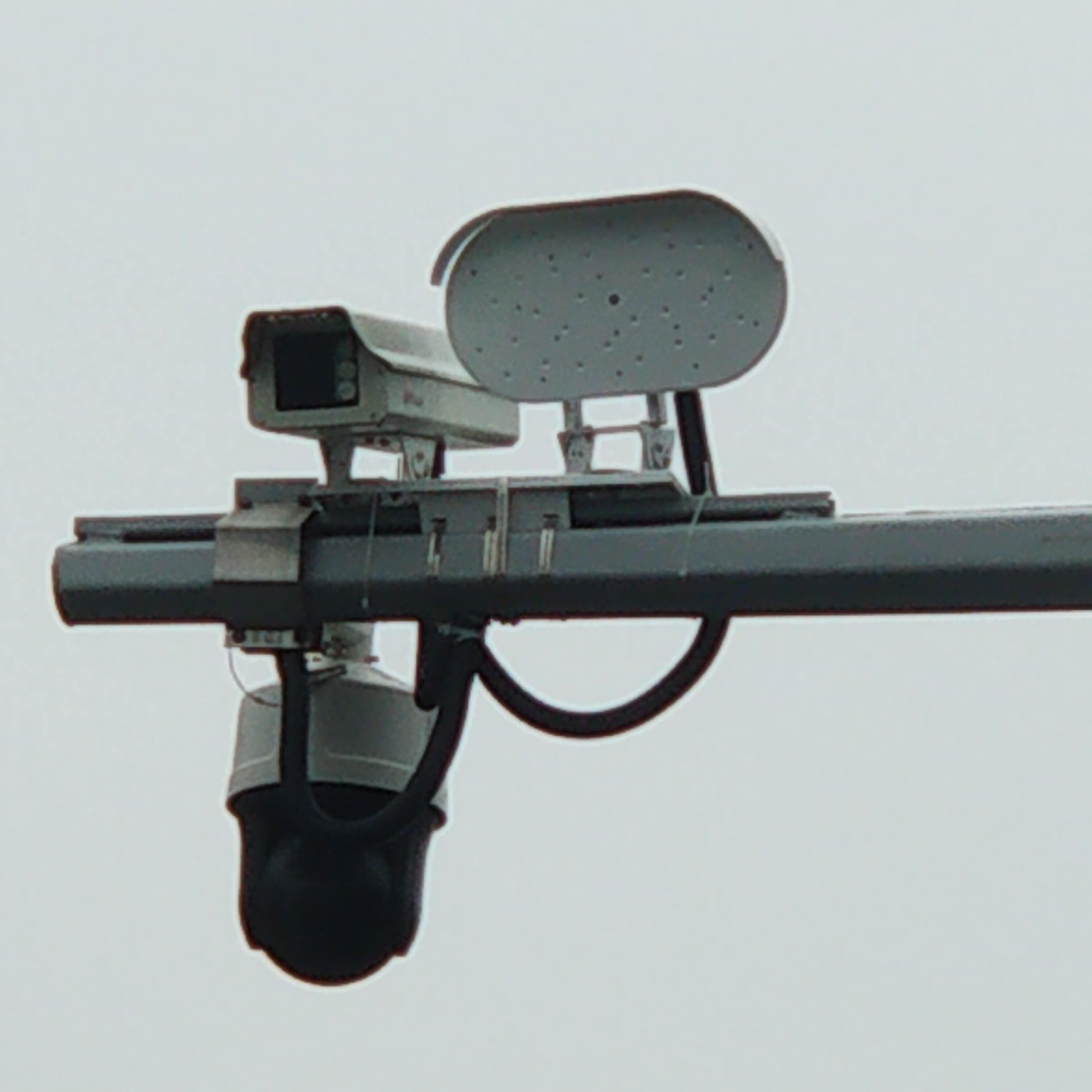 清聽聲學禁止鳴笛抓拍設備