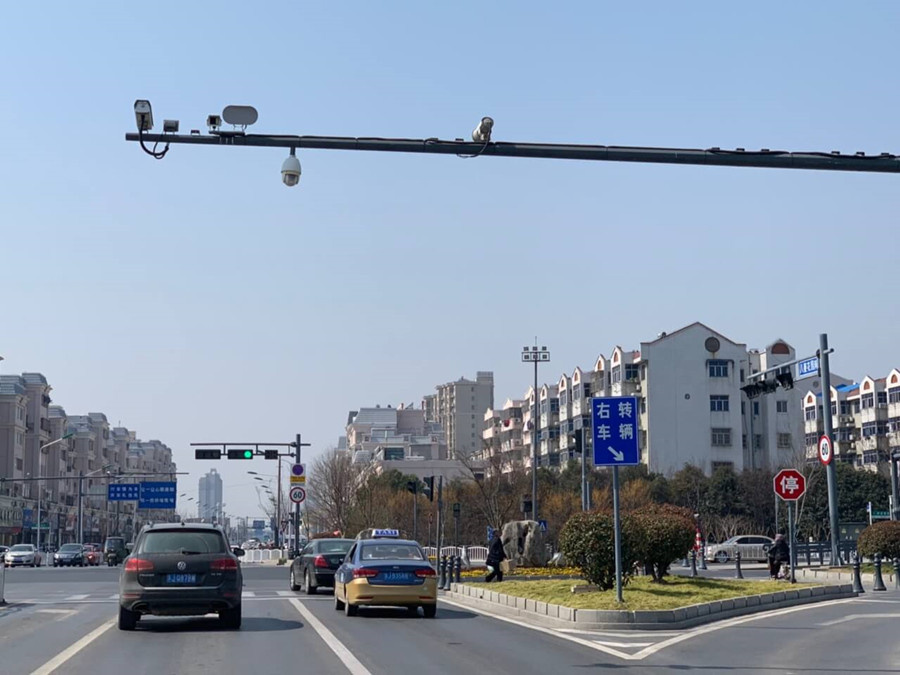 抓拍鳴笛系統(tǒng)