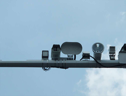 機動車違法鳴笛抓拍系統